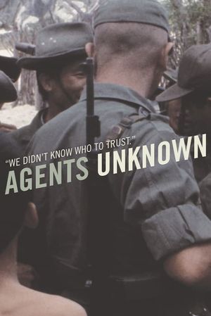 Agents Unknown's poster