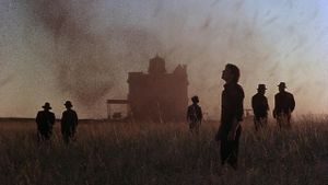 Days of Heaven's poster