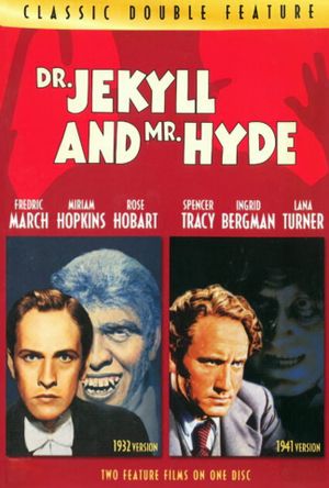 Dr. Jekyll and Mr. Hyde's poster