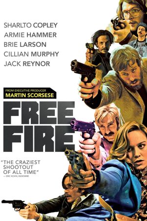 Free Fire's poster