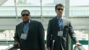 War Dogs's poster