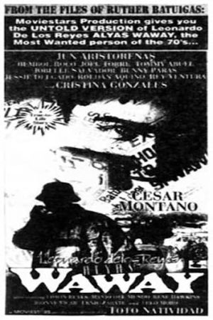 Leonardo Delos Reyes: Alyas Waway's poster