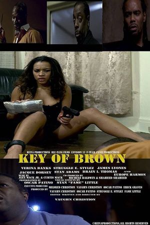 Key of Brown's poster