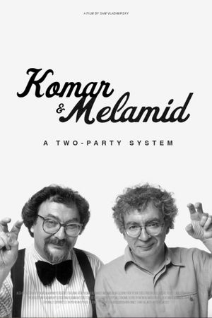 Komar and Melamid's poster