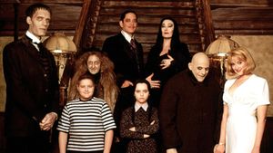 Addams Family Values's poster
