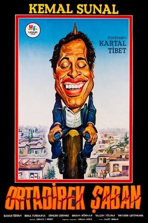 Ortadirek Saban's poster