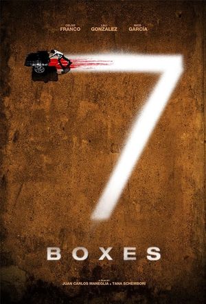 7 Boxes's poster