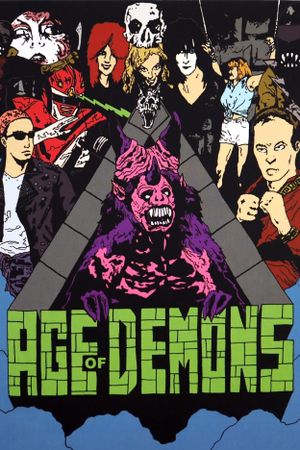 Age of Demons's poster