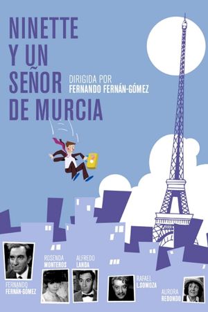 Ninette y un señor de Murcia's poster