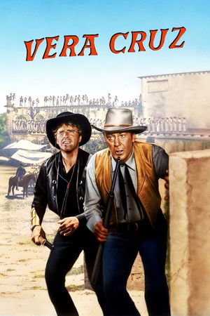 Vera Cruz's poster