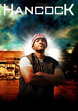 Hancock's poster