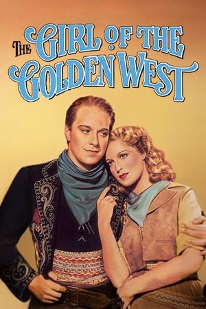 The Girl of the Golden West's poster