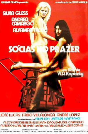 Sócias do Prazer's poster