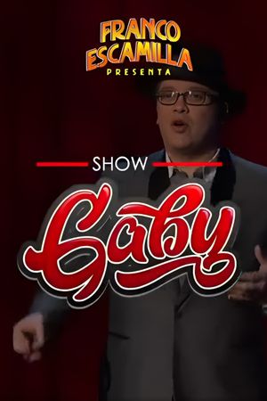 Franco Escamilla: Gaby's poster
