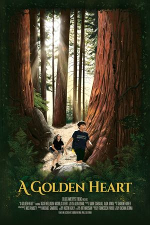 A Golden Heart's poster