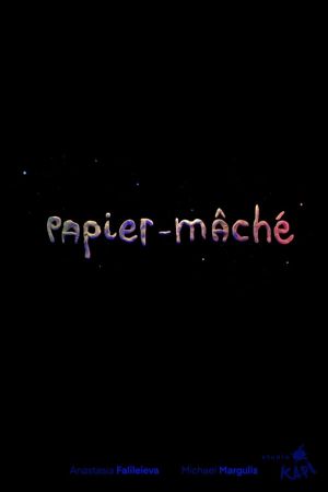 Papier-mâché's poster
