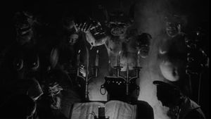 Häxan's poster