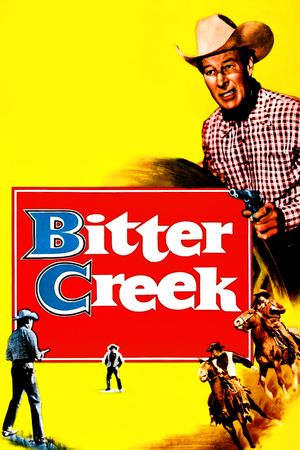 Bitter Creek's poster