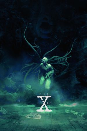 Inside The X-Files's poster