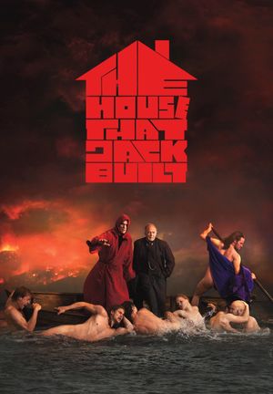 The House That Jack Built's poster