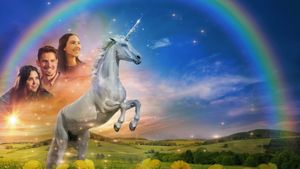 Sparkle: A Unicorn Tale's poster
