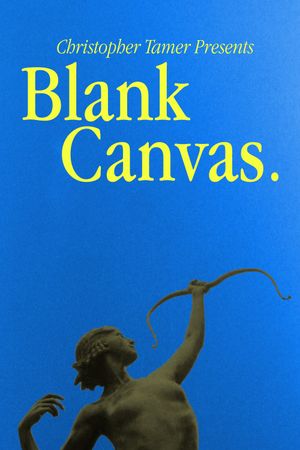 Blank Canvas's poster