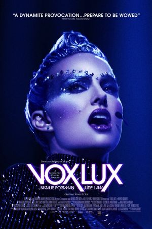 Vox Lux's poster