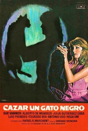 Curse of the Black Cat's poster