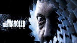 The Mangler Reborn's poster
