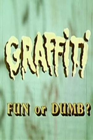 Graffiti - Fun or Dumb?'s poster