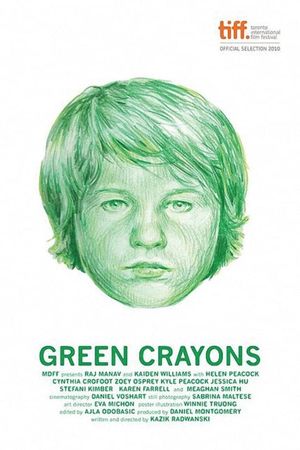 Green Crayons's poster