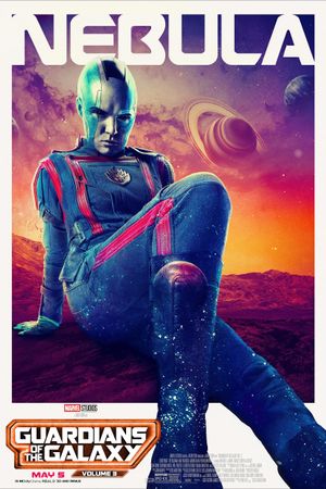 Guardians of the Galaxy Vol. 3's poster