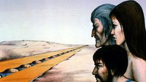 Fantastic Planet's poster