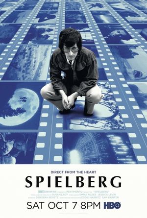 Spielberg's poster