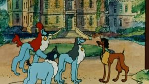 The Dog In Boots's poster