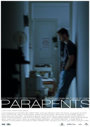 Paragliders's poster