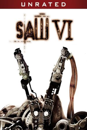 Saw VI's poster