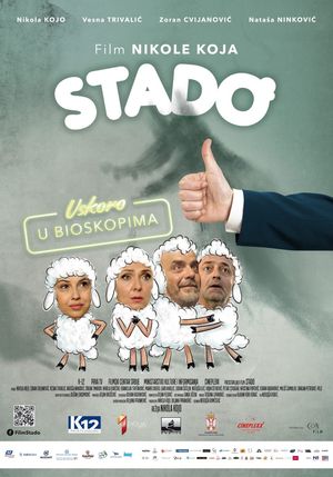 Herd's poster