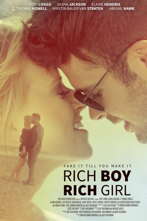 Rich Boy, Rich Girl's poster