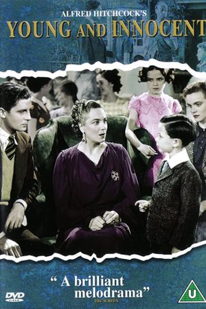 Young and Innocent's poster