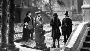 The Saragossa Manuscript's poster