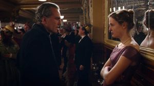 Phantom Thread's poster
