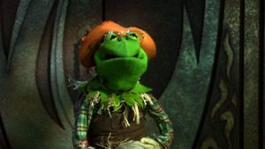 The Muppets' Wizard of Oz's poster