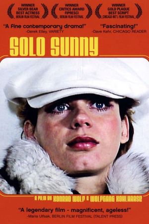 Solo Sunny's poster