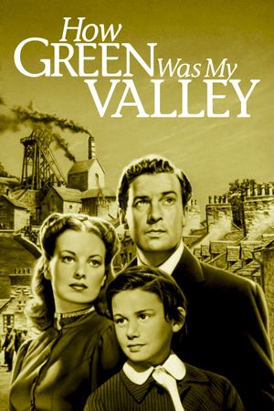 How Green Was My Valley's poster