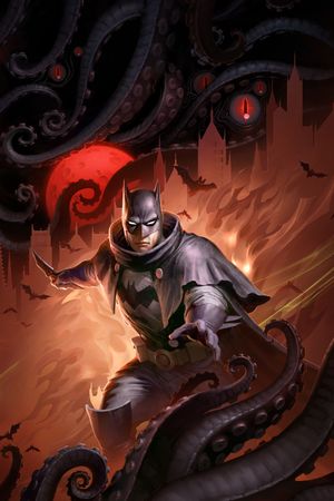 Batman: The Doom That Came to Gotham's poster