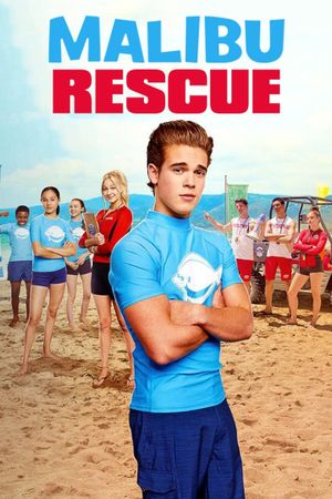 Malibu Rescue's poster