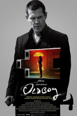 Oldboy's poster