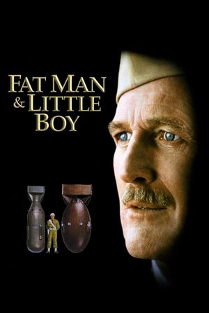 Fat Man and Little Boy's poster