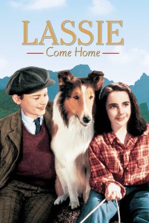 Lassie Come Home's poster